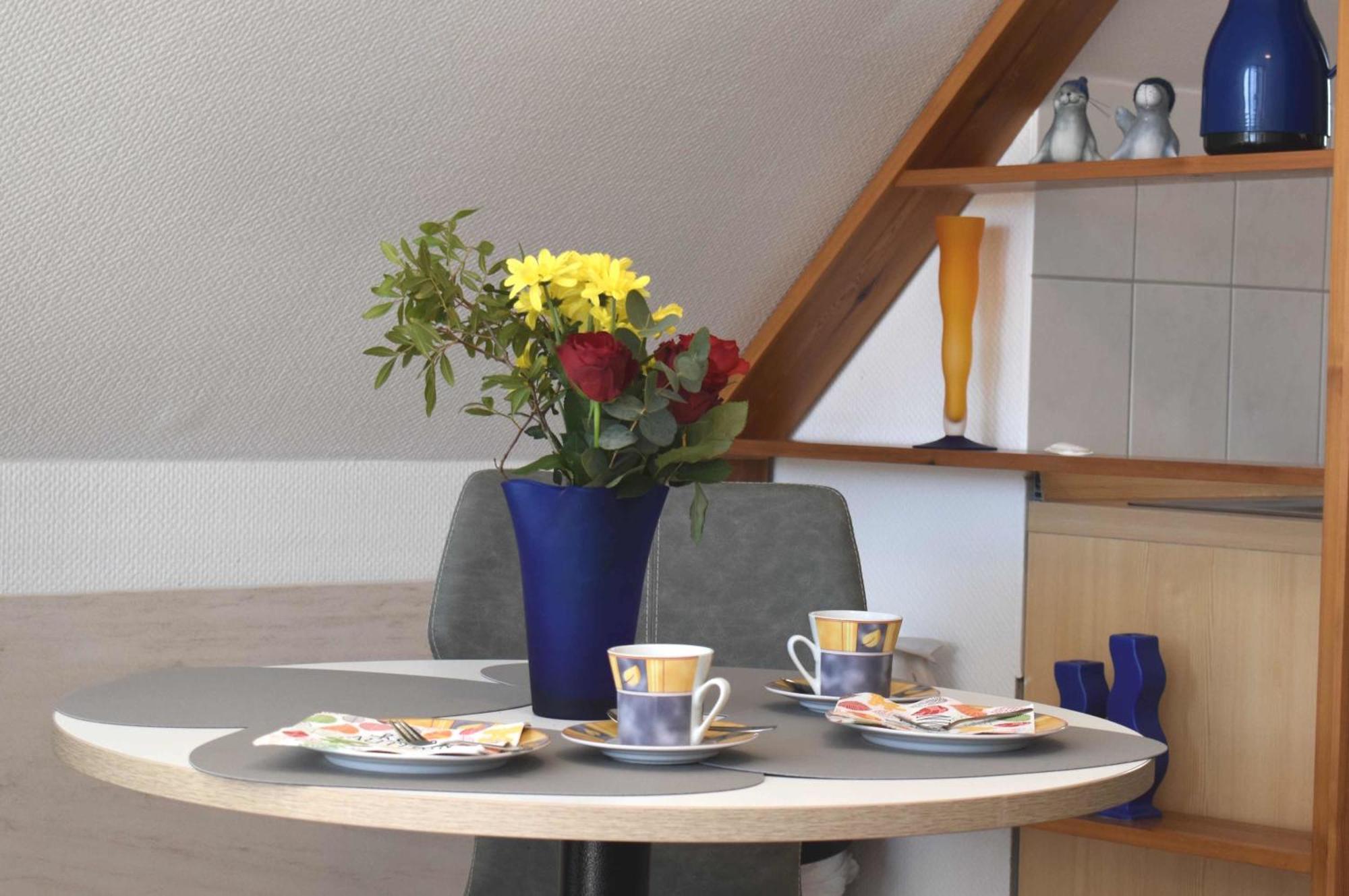 Hinter Den Duenen D83 Apartment Prerow Exterior foto