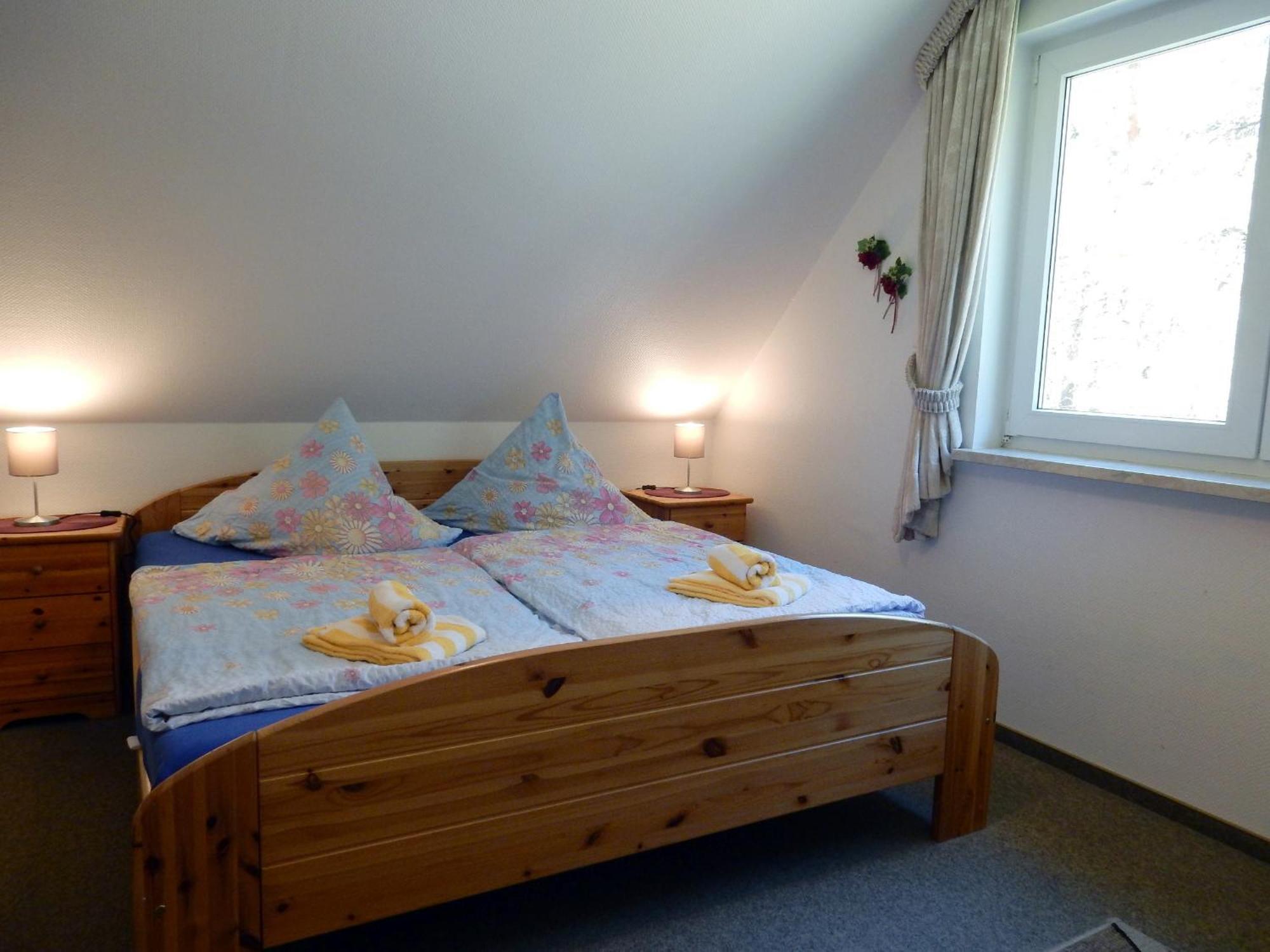 Hinter Den Duenen D83 Apartment Prerow Exterior foto
