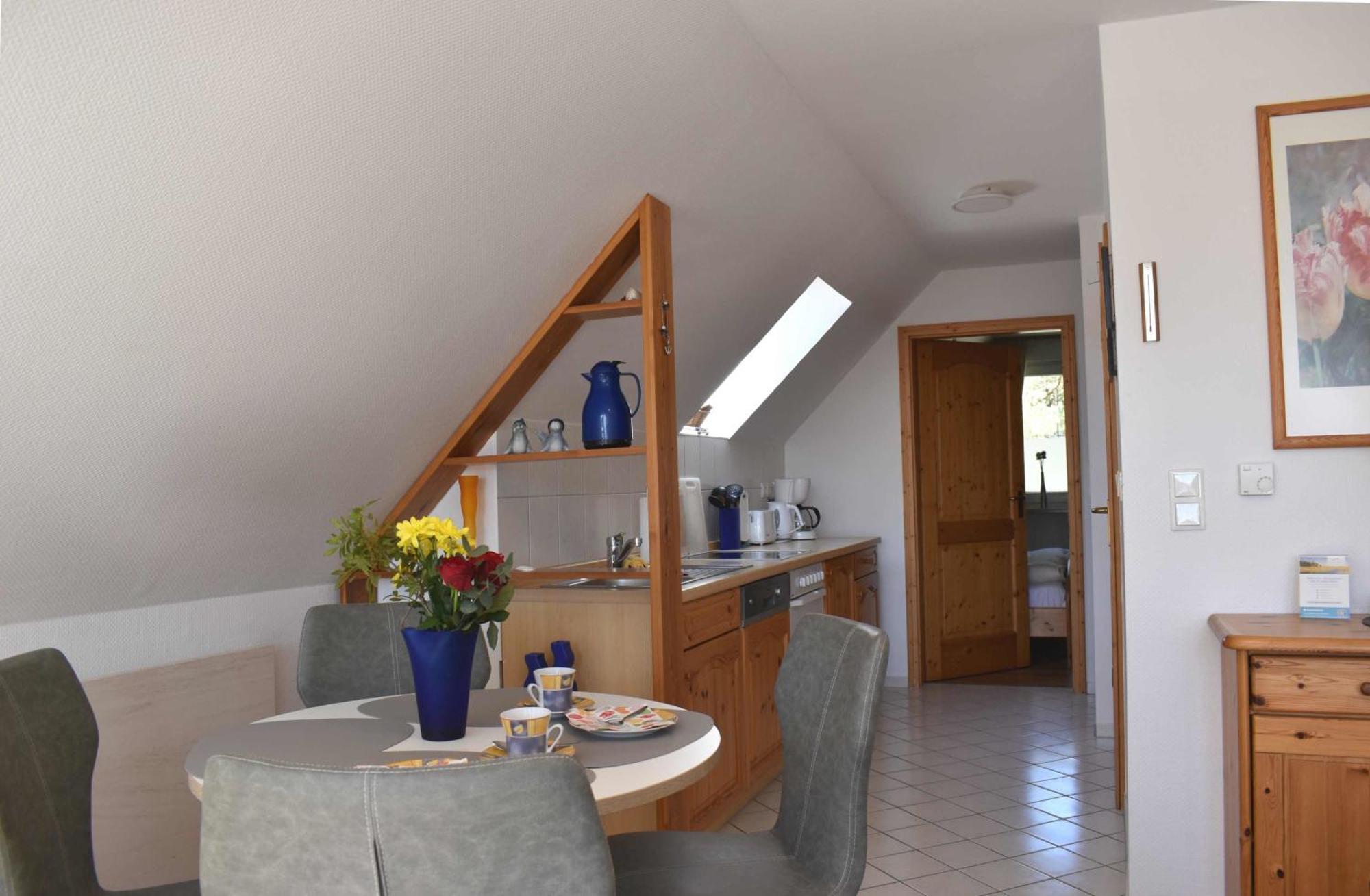 Hinter Den Duenen D83 Apartment Prerow Exterior foto